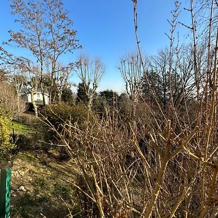 Maison-bonheur A 15 Mn De Lyon Appartement *