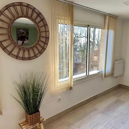 Maison-bonheur A 15 Mn De Lyon Appartement