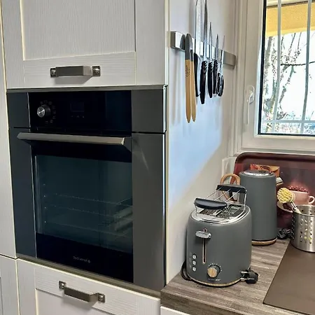 Appartement Maison-bonheur A 15 Mn De Lyon